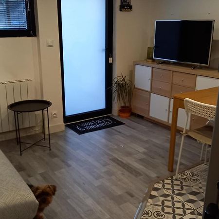 Appartement Individuel En Maison Beaumont-sur-Oise ภายนอก รูปภาพ