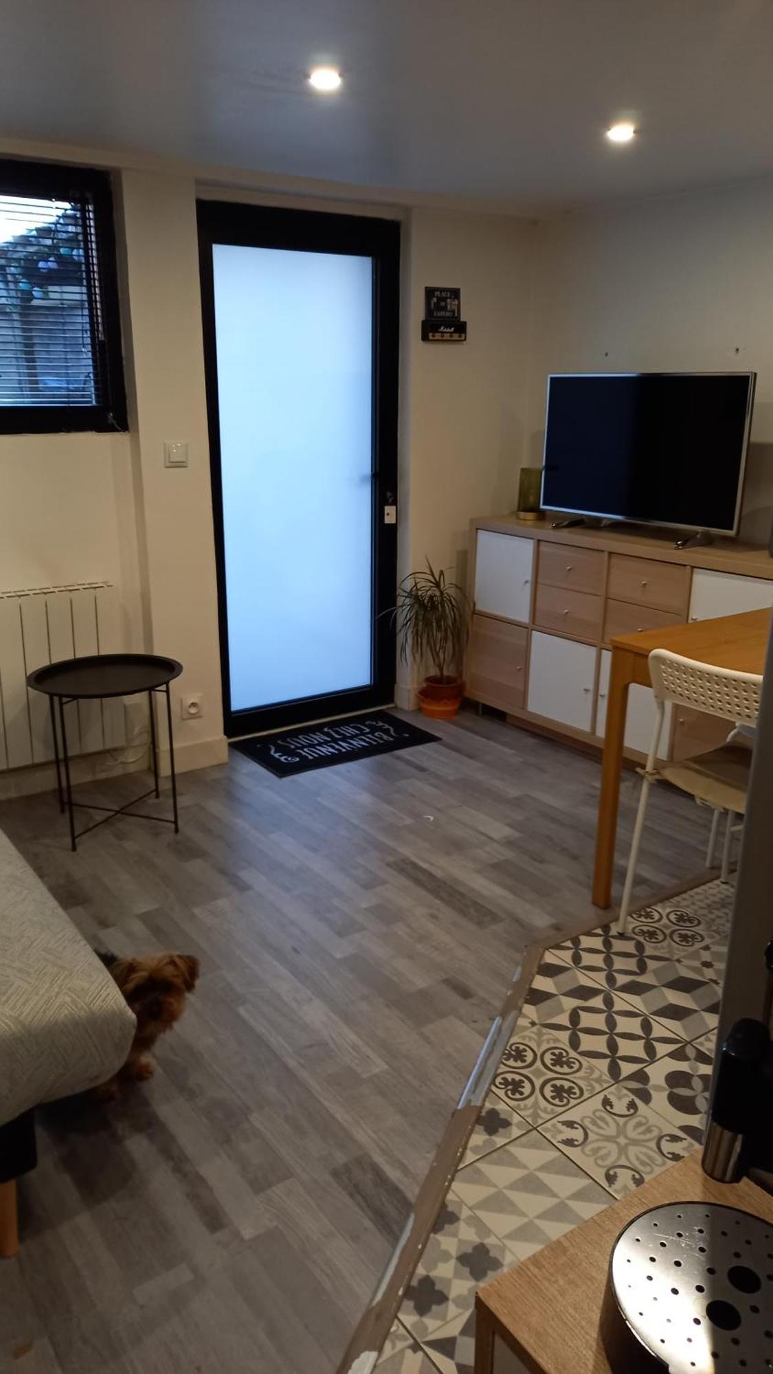 Appartement Individuel En Maison Beaumont-sur-Oise ภายนอก รูปภาพ