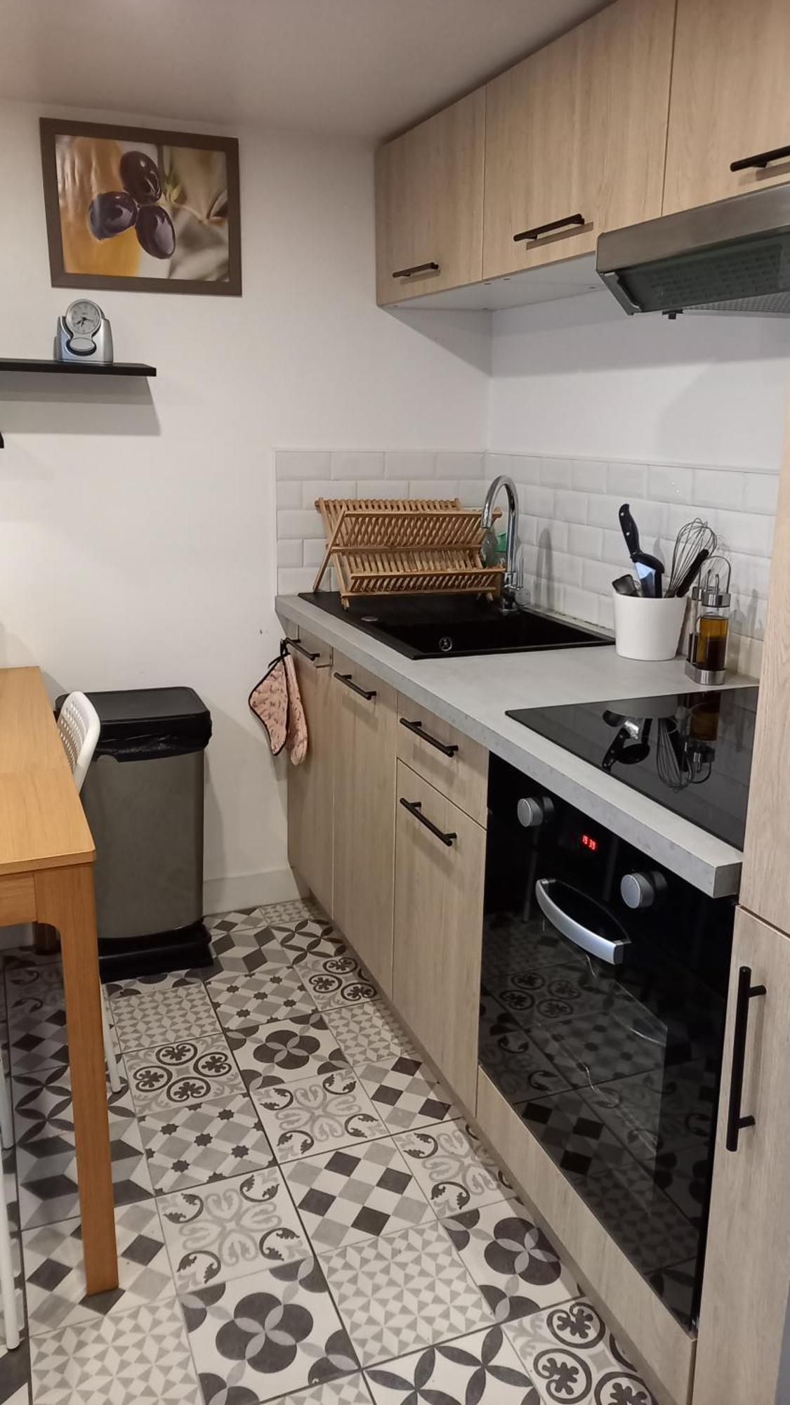 Appartement Individuel En Maison Beaumont-sur-Oise ภายนอก รูปภาพ