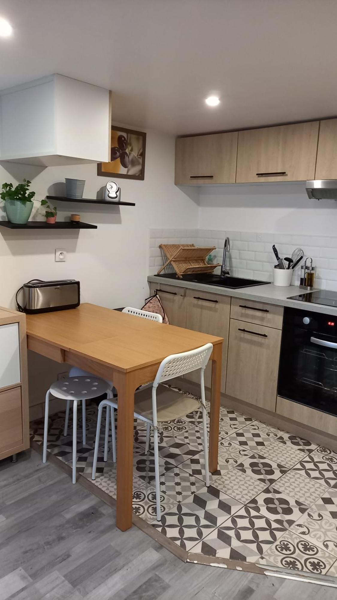 Appartement Individuel En Maison Beaumont-sur-Oise ภายนอก รูปภาพ